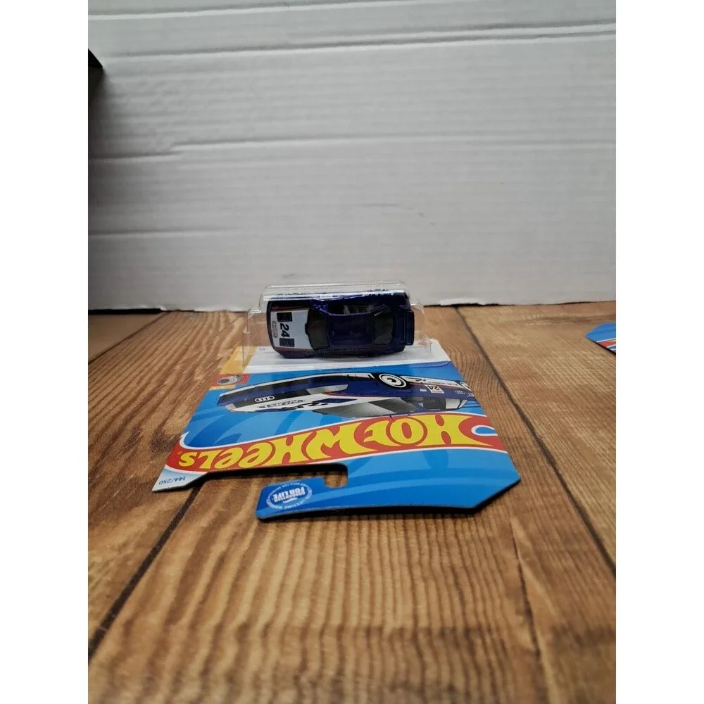 Hot Wheels 2024 Mainlines Audi 90 Quattro HW Turbo 144/250